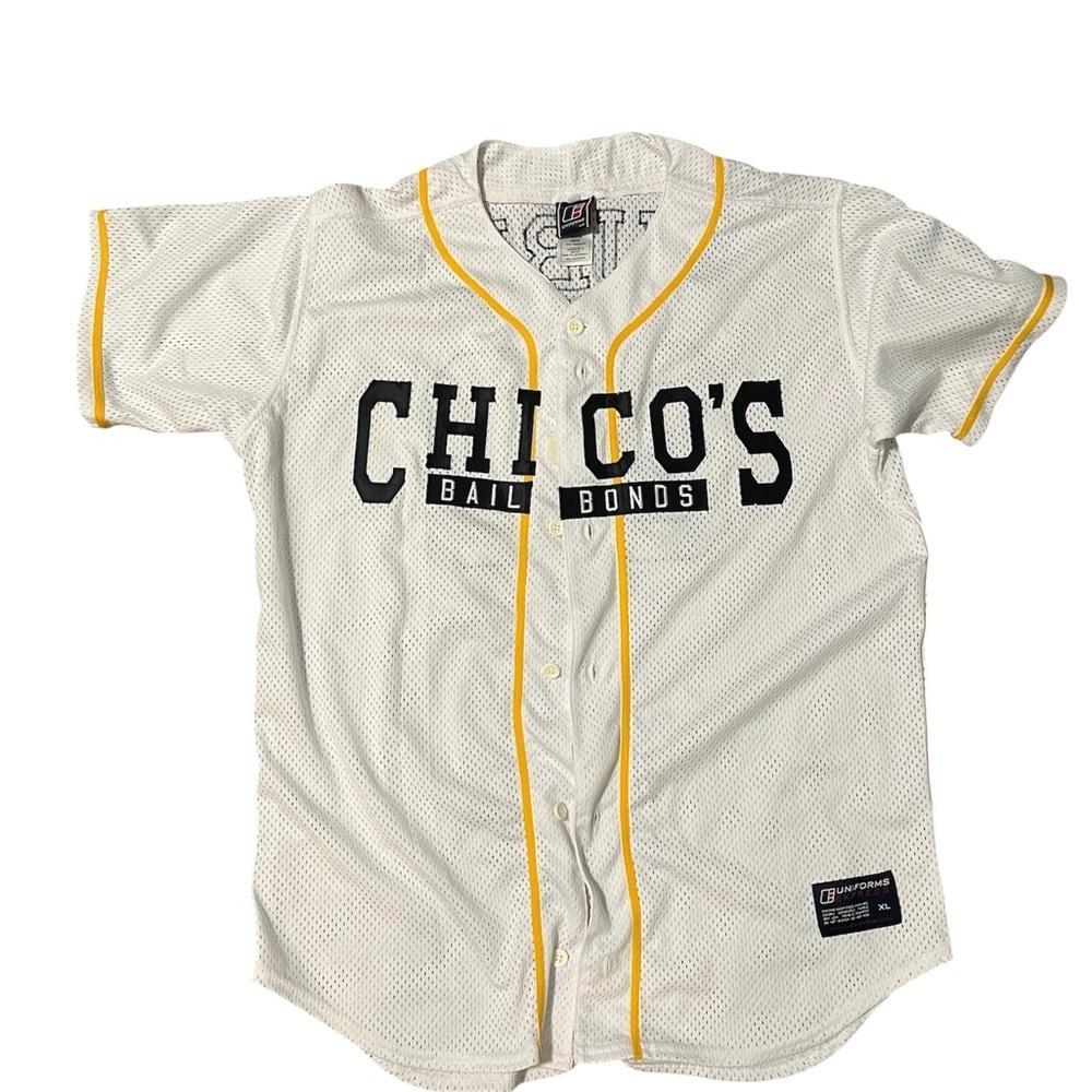 Chico's Bail Bonds Jersey